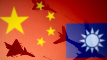 China ar intenţiona să închidă temporar spaţiul aerian la nord de Taiwan din cauza lansării unui satelit