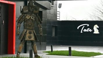 VIDEO. Cum arată vila de lux în care frații Tate se află în arest la domiciliu