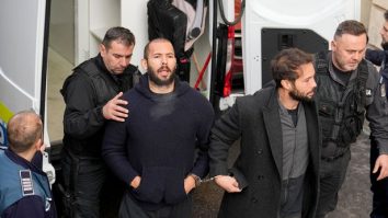 Dezvăluirea bizară a lui Andrew Tate după eliberarea din închisoare. Influencerul a sugerat că va fi ucis