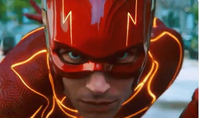 Primele reacții la filmul cu supereroi de la DC, „The Flash”, cu Ezra Miller în rolul principal