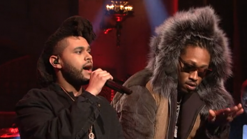 The Weeknd și Future colaborează din nou? Cei doi s-ar putea reuni pentru o nouă piesă