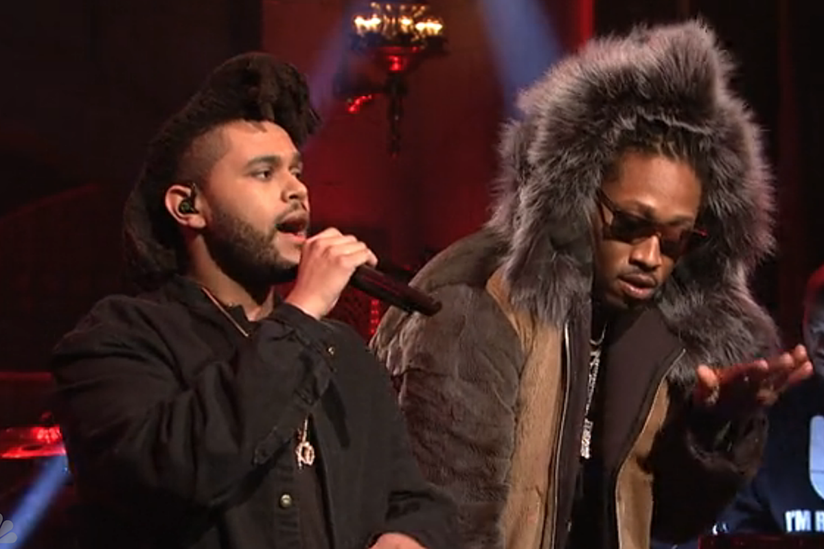 The Weeknd și Future colaborează din nou? Cei doi s-ar putea reuni pentru o nouă piesă
