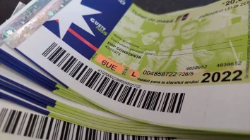 Valoarea tichetelor de masă pentru angajaţi va ajunge la valoarea de 40 de lei. De când se aplică noua măsură