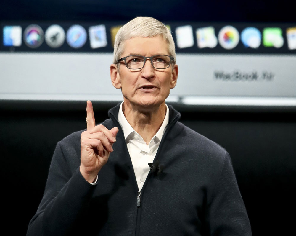 Tim Cook spune că A.I. este o „oportunitate uriașă pentru omenire” în timpul vizitei la Capitol Hill/ Ce a spus Musk la forum