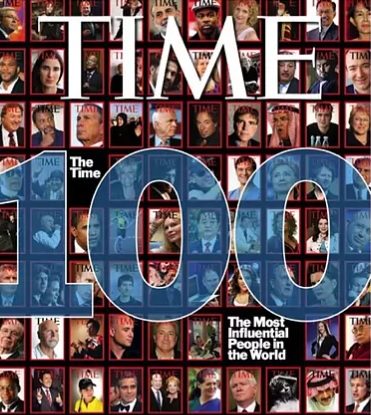 Revista „TIME” a publicat lista celor mai influenţi 100 de oameni din lume. Cine sunt aceştia
