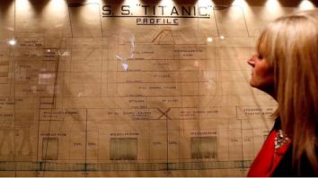 „Cea mai importantă și mai bine documentată” piesă de memorabilia a Titanicului s-a vândut cu 243.000 de dolari