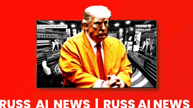 Donald Trump, ironizat de presa din Rusia: „Ar putea să ceară azil aici. Luăm mult popcorn și așteptăm”