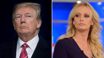 Stormy Daniels, amenințată. Un interviu cu ea a fost amânat „din cauza unor probleme de securitate”