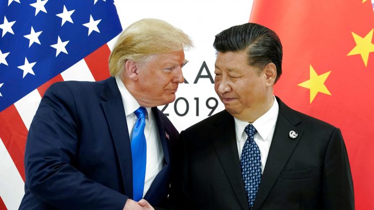 VIDEO. Donald Trump îl laudă pe Xi Jinping: „Nu există nimeni la Hollywood care să aibă creierul necesar pentru a-l interpreta într-un film”