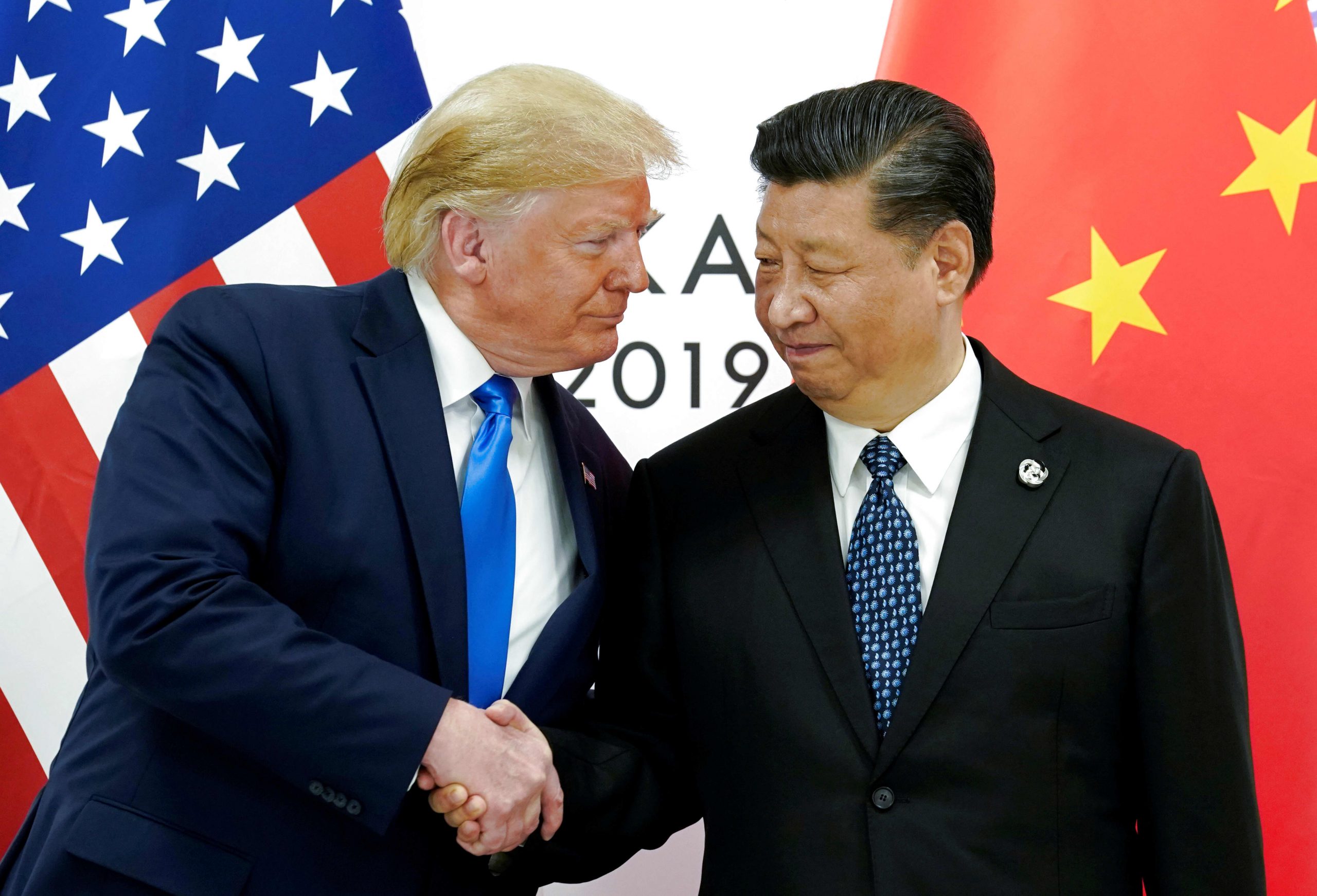 VIDEO. Donald Trump îl laudă pe Xi Jinping: „Nu există nimeni la Hollywood care să aibă creierul necesar pentru a-l interpreta într-un film”