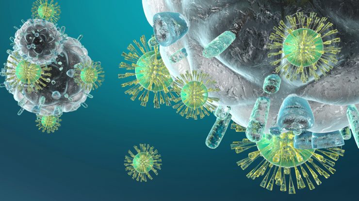STUDIU. Virusuri vechi de un milion de ani ajută organismul să lupte împotriva cancerului. Ce au descoperit cercetătorii