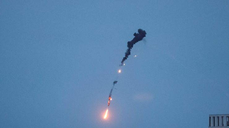 LIVE UPDATE. 436 zile de invazie rusă. O dronă inamică a fost doborâtă în capitala ucraineană. A fost emisă o alertă de raid aerian în tot orașul