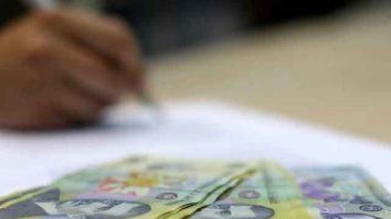 Moneda Euro trece de 4,9731 lei şi atinge un nou maxim istoric