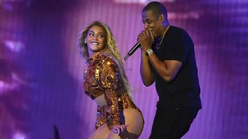 Recunoașterea facială a fost folosită la concertul lui Beyoncé, pentru toți spectatorii. Motivul din spatele acestei acțiuni