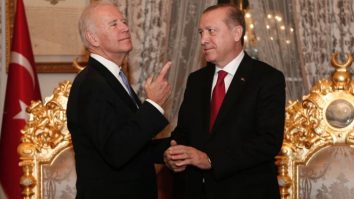 Joe Biden, discuții cu Recep Erdogan despre avioane F-16 și despre candidatura Suediei la NATO