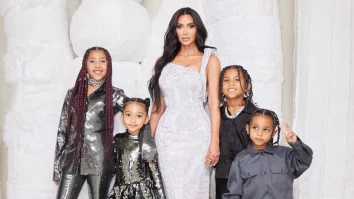 Kim Kardashian, criticată dur pentru că a spus că este greu să fii mamă. Fanii i-au spus că trebuie să „revină la realitate”