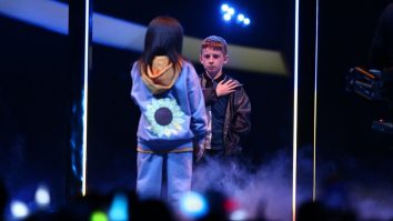 Eurovision 2023: O fată de 11 ani, pe jumătate ucraineană, a deschis show-ul