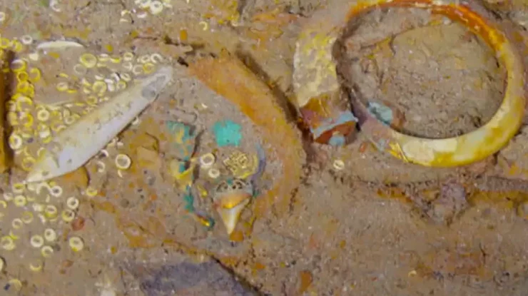 VIDEO. Colierul de pe Titanic. Ce au descoperit exploratorii în adâncuri
