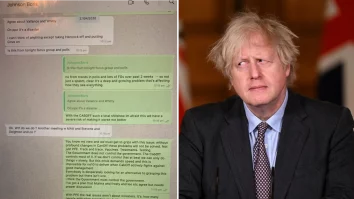 Mesajele de pe WhatsApp dezvăluie tulburările din Partidul Conservator – cu ce situații tensionate se confruntă membrii