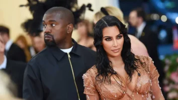 Kim Kardashian, îngrijorată de comportamentul lui Kanye: „Poate fi dăunător pentru copii”