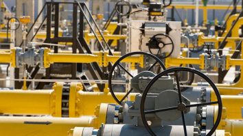 INS: Importurile de gaze au scăzut cu 66% în primele trei luni ale anului. Producția a crescut cu peste 7%