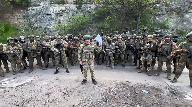 LIVE UPDATE. 439 zile de invazie rusă. Șeful grupului Wagner spune că i s-a promis mai multă muniție