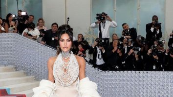 VIDEO. Kim Kardashian a vorbit despre viața sa amoroasă. Modelul a recunoscut că s-a întâlnit cu 500 de persoane