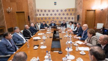 Sursa Facebook: Guvernul României