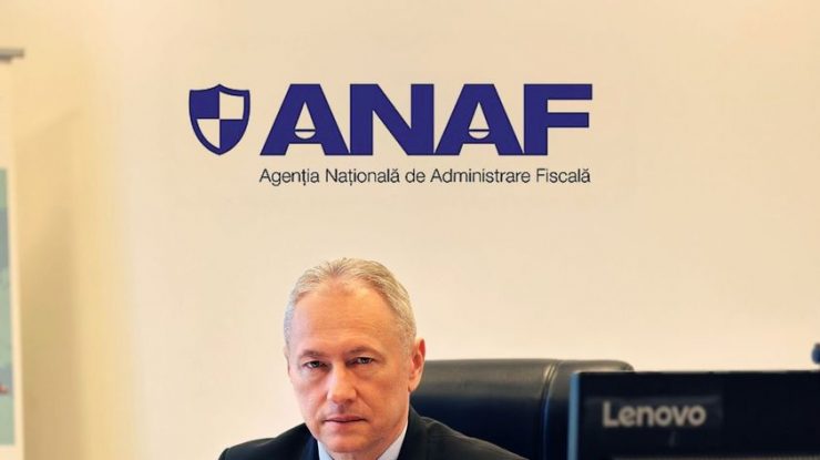 Şeful ANAF a demisionat. Lucian Heiuş: „Regret că nu pot duce până la capăt procesul de modernizare și proiectele începute”