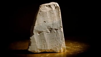 FOTO. O inscripție care datează de 2.000 de ani a fost descoperită la Ierusalim. Documentul ar reprezenta o tranzacție
