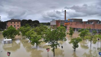 Marele Premiu de Formula 1 de la Imola a fost anulat din cauza inundațiilor din nordul Italiei