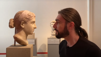 Egiptenii au făcut un documentar despre „adevărata Cleopatra” care să rivalizeze cu serialul Netflix