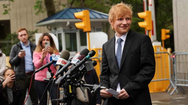 Ed Sheeran a câștigat procesul cu Marvin Gaye. Judecătorii au stabilit că artistul nu a plagiat piesa ,,Thinking Out Loud”
