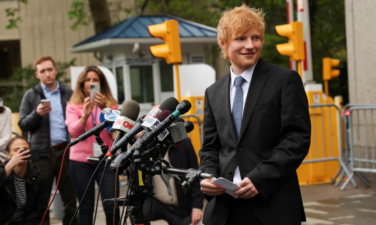 Ed Sheeran a câștigat procesul cu Marvin Gaye. Judecătorii au stabilit că artistul nu a plagiat piesa ,,Thinking Out Loud”