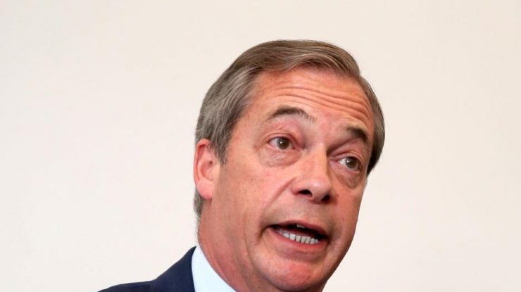 Fostul lider Ukip spune că Brexitul a „eșuat”: „Politicienii britanici sunt la fel de inutili precum comisarii de la Bruxelles”