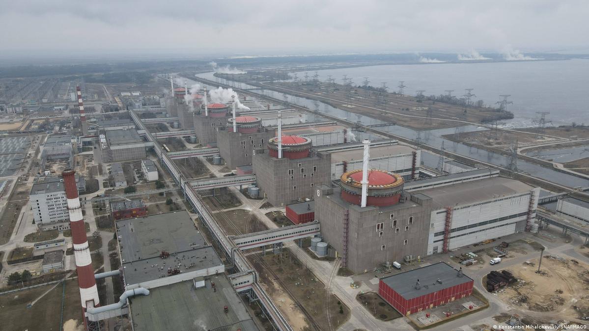 Temerile legate de un accident nuclear la Zaporojie cresc din nou. Ce spune șeful AIEA
