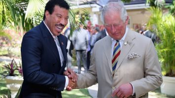 Lionel Richie dezvăluie talentul „secret” al Regelui Charles al III-lea