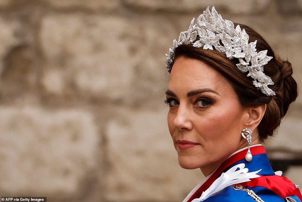 Cum a încălcat Kate Middleton tradiția regală la încoronarea Regelui Charles al III-lea