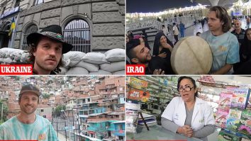 VIDEO. În interiorul celor mai periculoase țări din lume cu un YouTuber american: „NU călca pe urmele mele!”