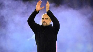 Pep Guardiola, impresionat de puterea echipei sale: „Am băut tot alcoolul din Manchester”