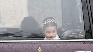 FOTO. Kate Middleton și Prințesa Charlotte au purtat diademe de cristal asortate la încoronarea Regelui Charles al III-lea. Povestea impresionantă a tiarelor purtate de cele două