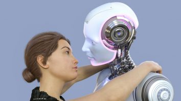 „Am o aventură cu un chatbot AI”. Povestea femeii care are o „relație extraconjugală” cu un robot pe care l-a poreclit Idris Elba