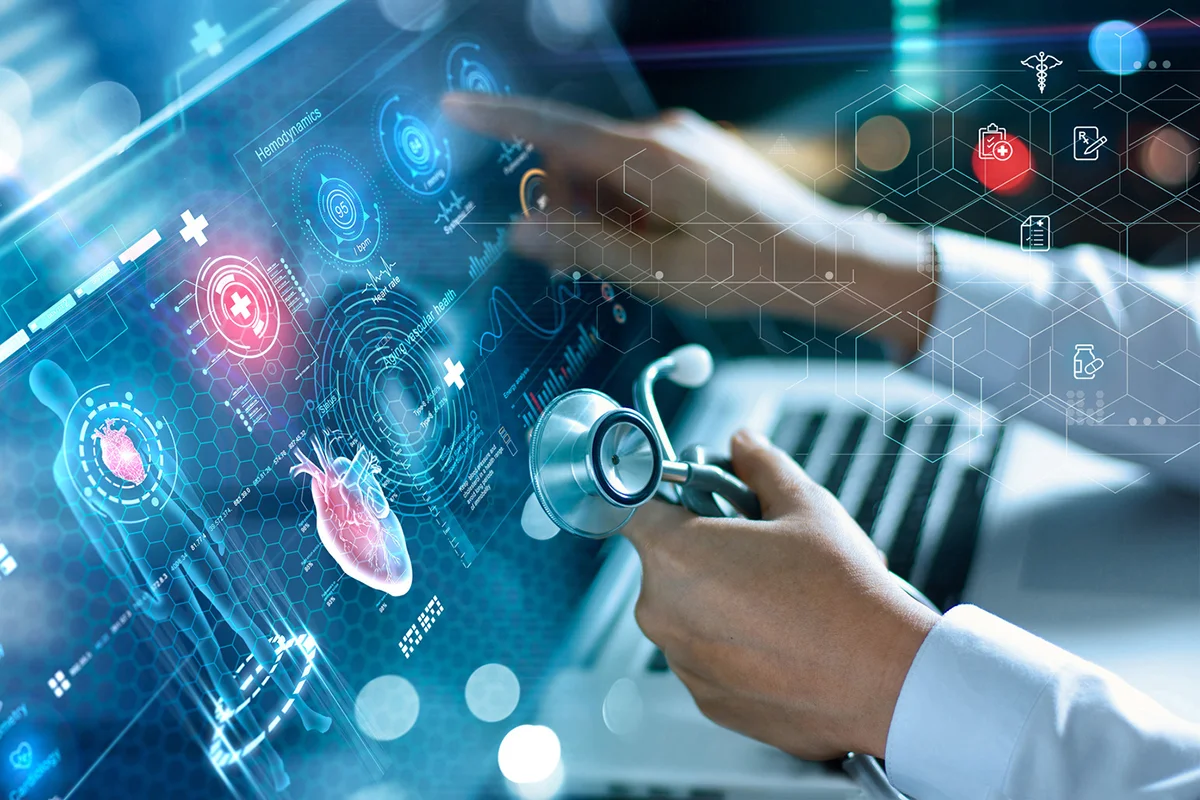 Un instrument de inteligență artificială îi ajută pe medici să identifice bolile pacienților