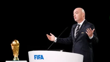 Transmisiunile Cupei Mondiale de fotbal feminin ar putea fi întrerupte în Europa. Declarațiile șefului FIFA