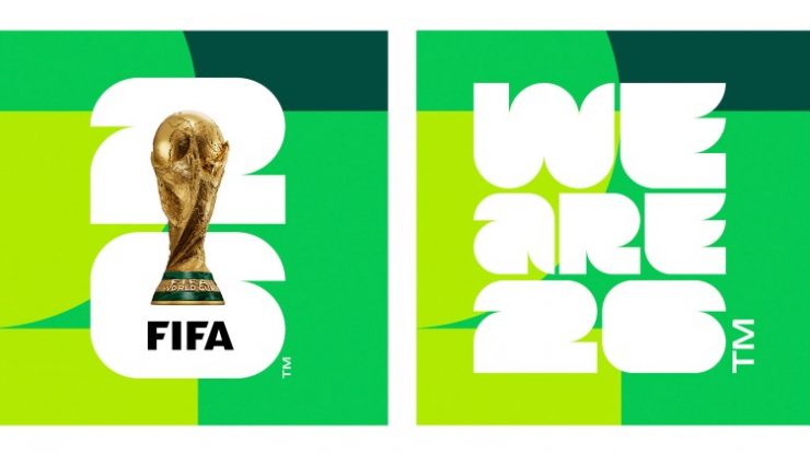 FOTO|VIDEO. Revoltă pe rețelele sociale după ce FIFA a prezentat logoul Cupei Mondiale 2026: „Pur și simplu penibil”