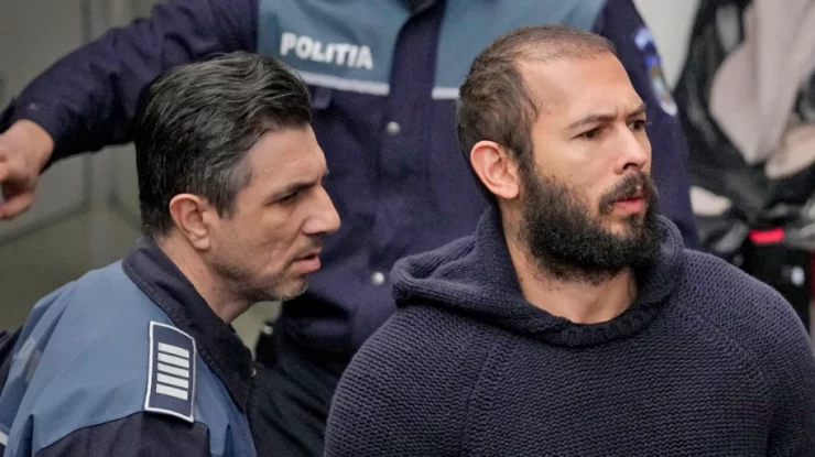 Andrew Tate a recunoscut că s-a mutat în România pentru că o considera o țară fără legi