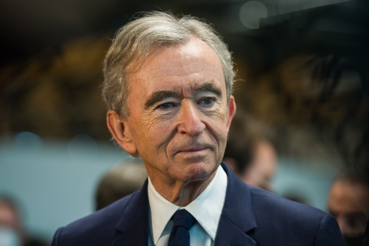 Averea lui Bernard Arnault, cel mai bogat om de pe planetă, a scăzut cu 11 miliarde de dolari într-o singură zi