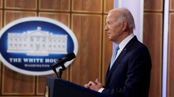 Reporterii New York Post nu au putut  participa la discursul lui Biden de la Casa Albă. Ce implicații ar avea fiul fostului președinte