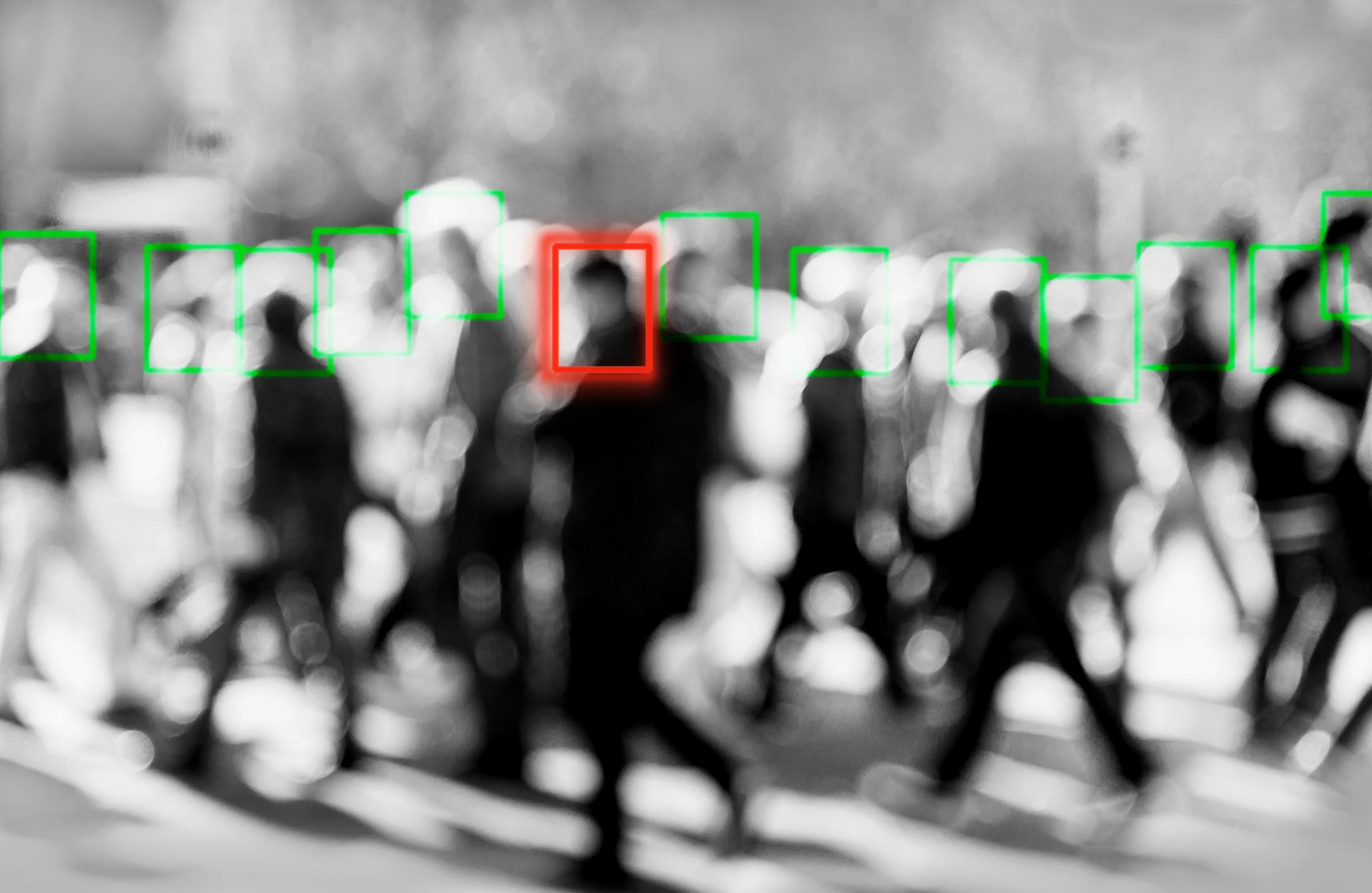 FOTO. Recunoașterea facială bazată pe inteligența artificială a dus la mai multe arestări greșite. Care sunt cele mai cunoscute cazuri