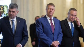 Klaus Iohannis anunță amânarea rotativei guvernamentale: „Nu se va face în timpul grevei din educație”